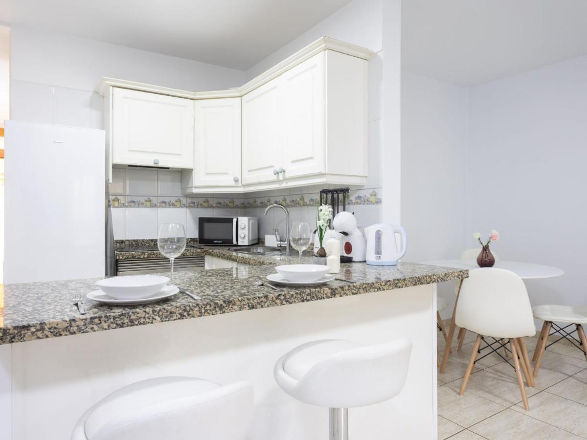 Apartment Atlantida By Interhome Araya  Εξωτερικό φωτογραφία